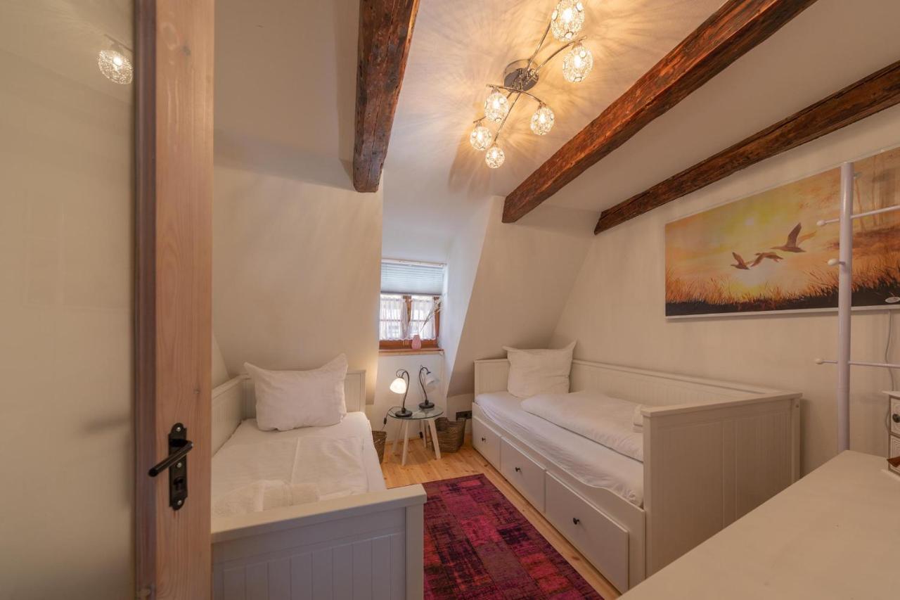 Villa-Duck-Dich 27 Wernigerode Ngoại thất bức ảnh