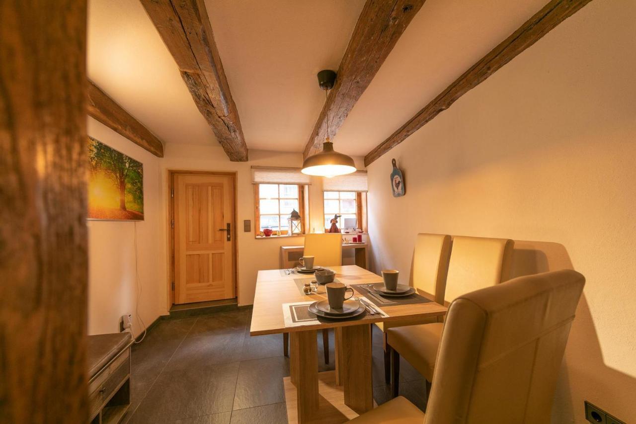Villa-Duck-Dich 27 Wernigerode Ngoại thất bức ảnh