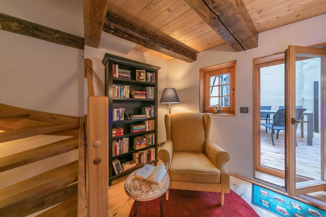 Villa-Duck-Dich 27 Wernigerode Ngoại thất bức ảnh