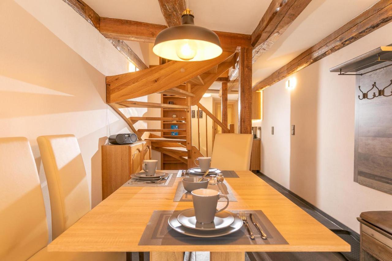 Villa-Duck-Dich 27 Wernigerode Ngoại thất bức ảnh
