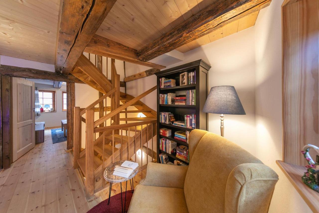 Villa-Duck-Dich 27 Wernigerode Ngoại thất bức ảnh